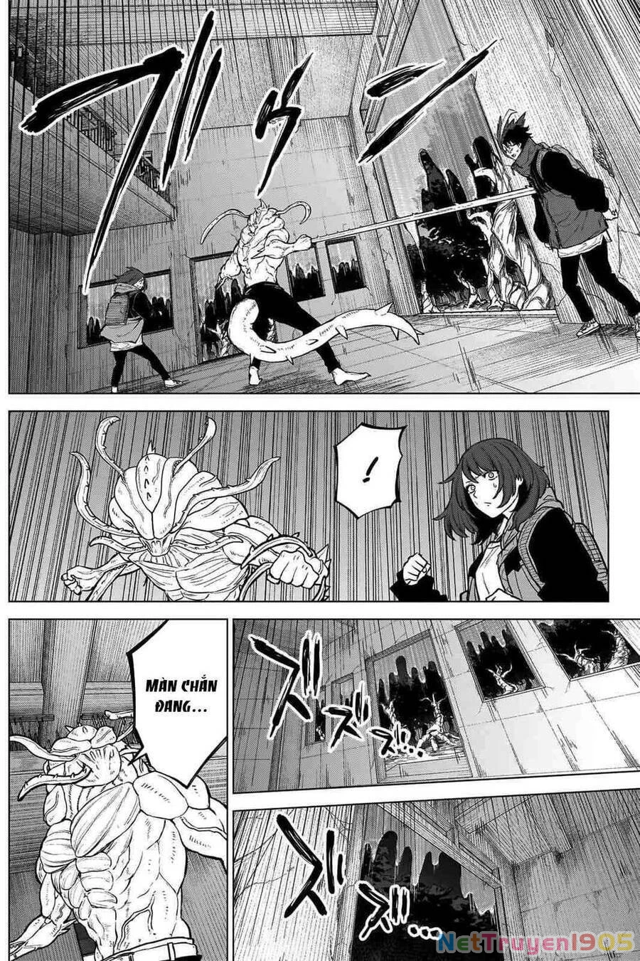 Ottoman: Ông Chồng Quốc Dân Chapter 13 - 11