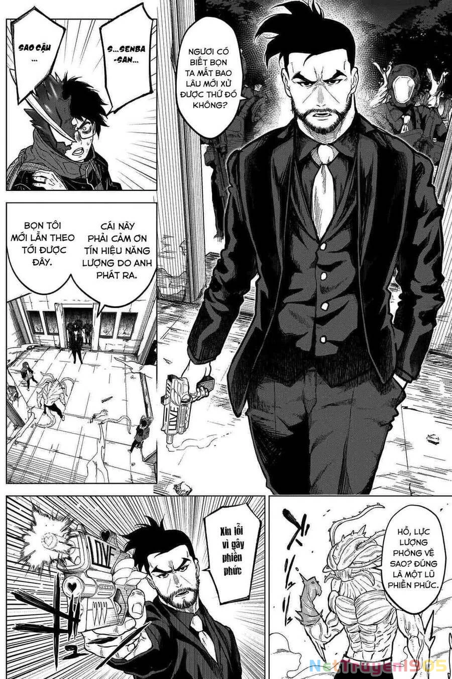 Ottoman: Ông Chồng Quốc Dân Chapter 13 - 13