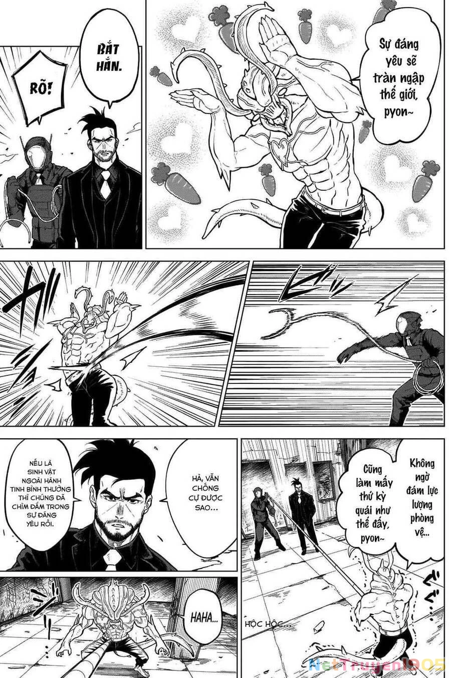 Ottoman: Ông Chồng Quốc Dân Chapter 13 - 16