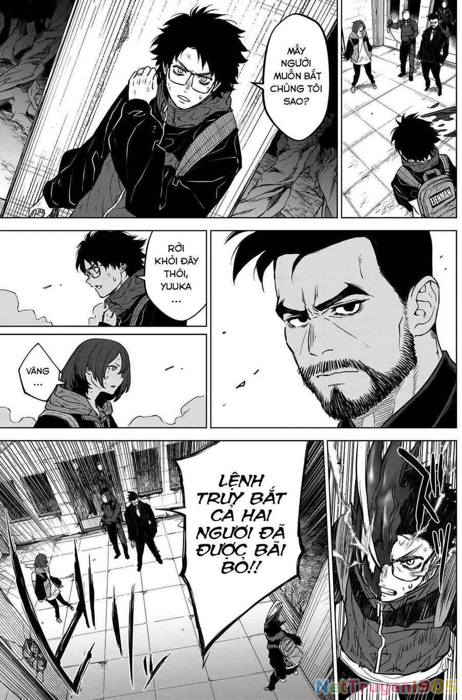 Ottoman: Ông Chồng Quốc Dân Chapter 13 - 18