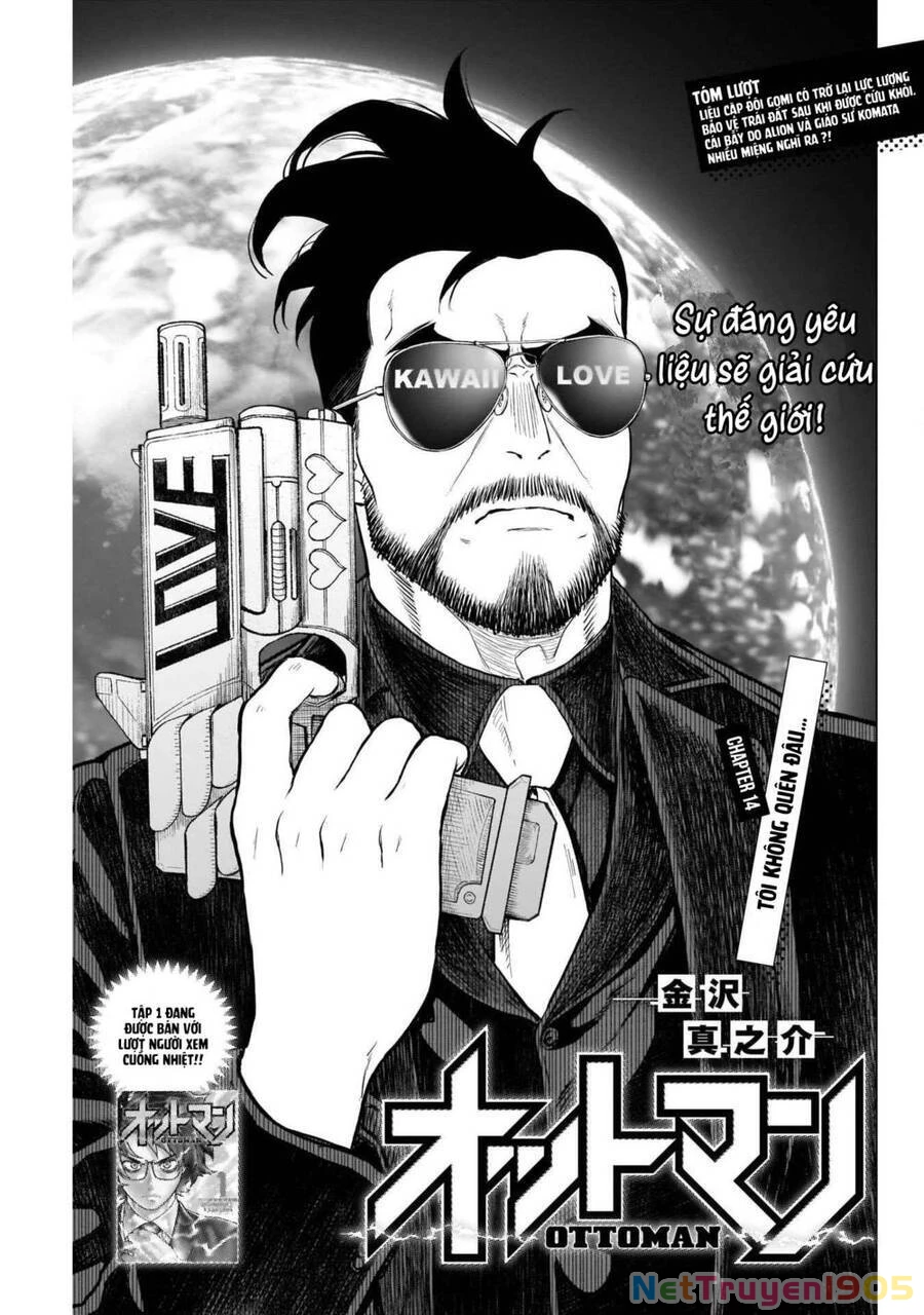 Ottoman: Ông Chồng Quốc Dân Chapter 14 - 2