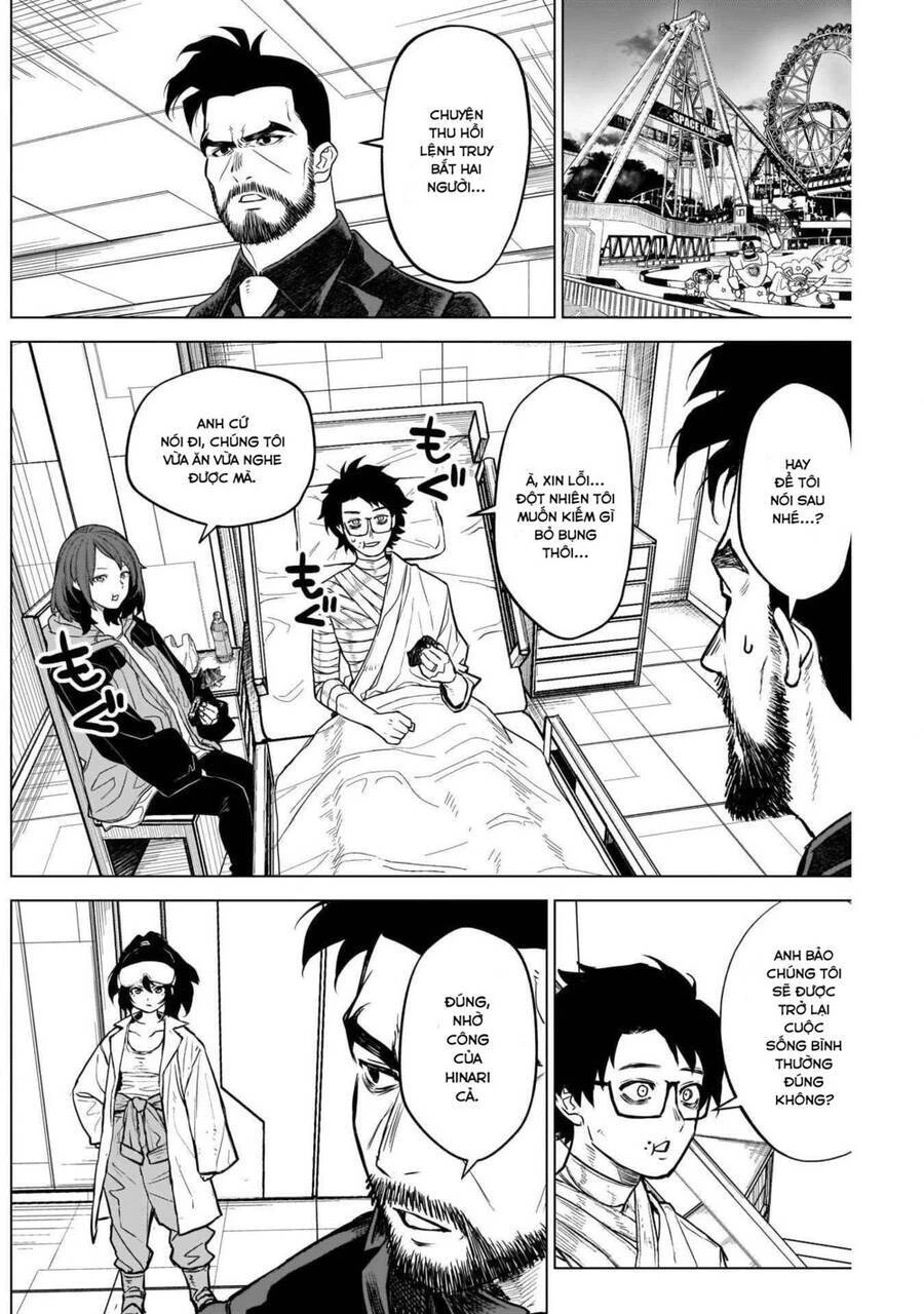 Ottoman: Ông Chồng Quốc Dân Chapter 14 - 3