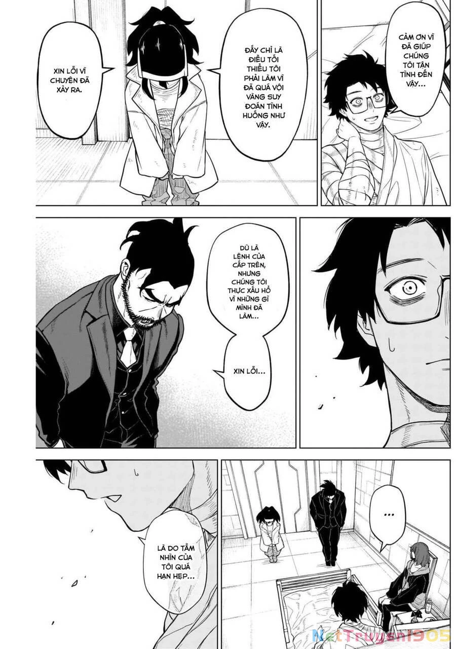 Ottoman: Ông Chồng Quốc Dân Chapter 14 - 6