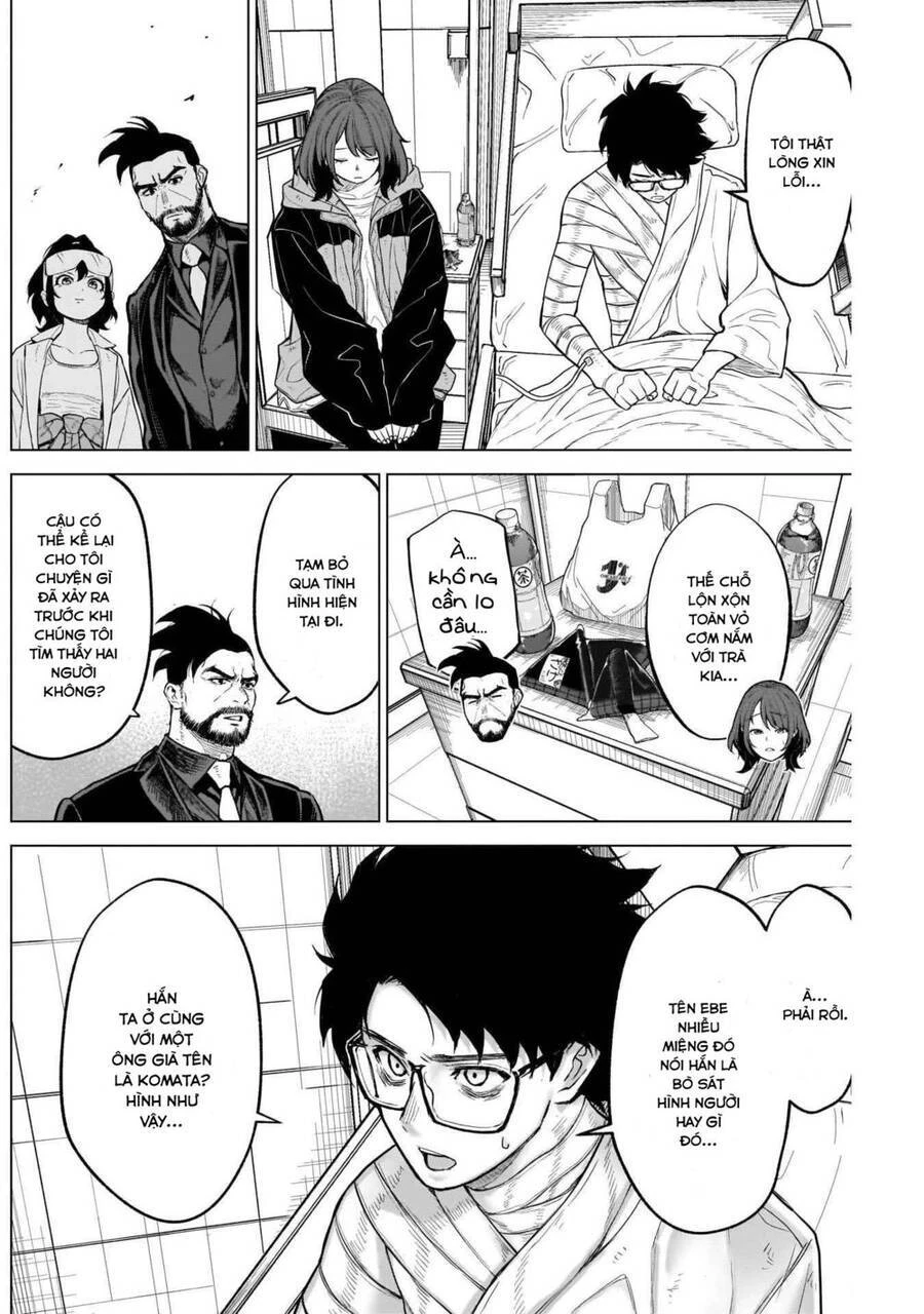 Ottoman: Ông Chồng Quốc Dân Chapter 14 - 7