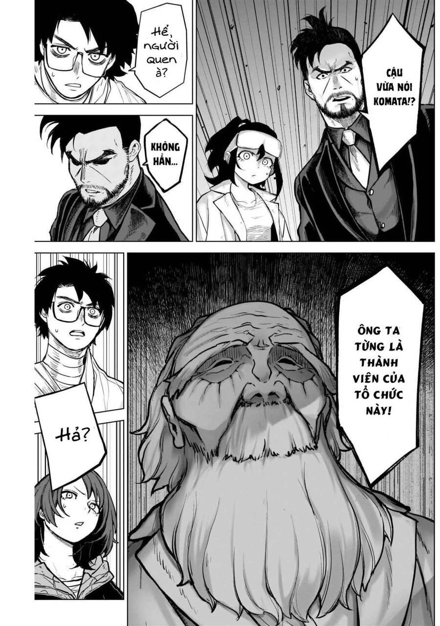 Ottoman: Ông Chồng Quốc Dân Chapter 14 - 8