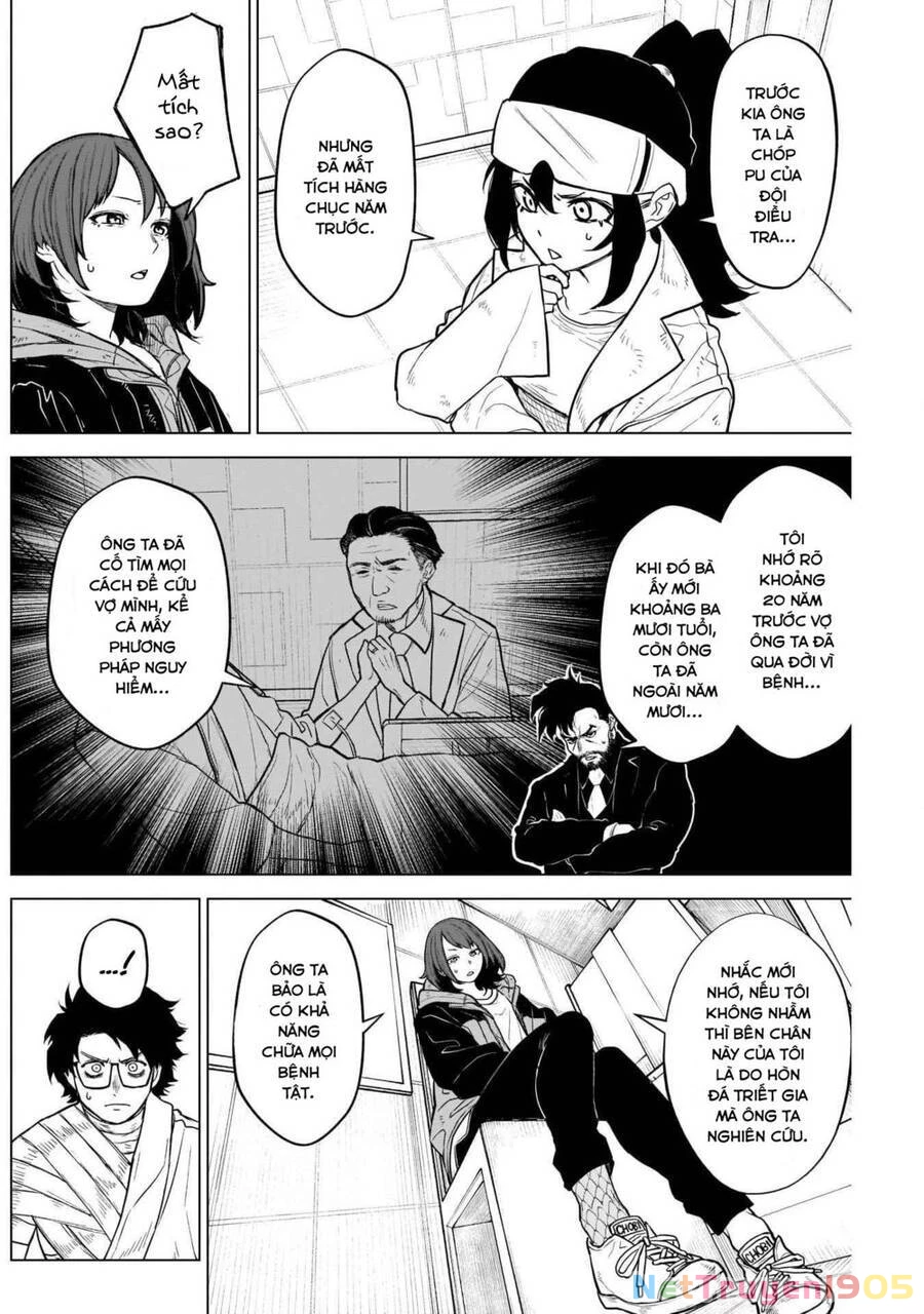 Ottoman: Ông Chồng Quốc Dân Chapter 14 - 9