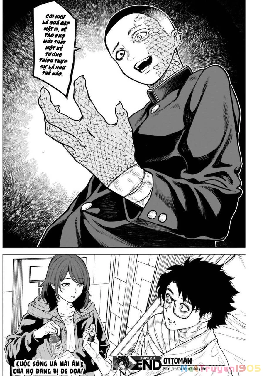 Ottoman: Ông Chồng Quốc Dân Chapter 14 - 19