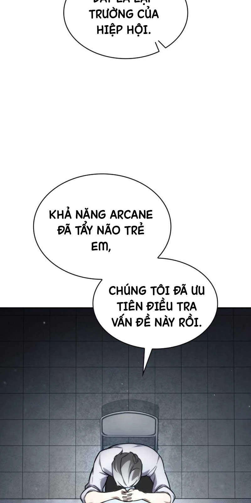 Đại Pháp Sư Toàn Năng Chapter 96 - 23