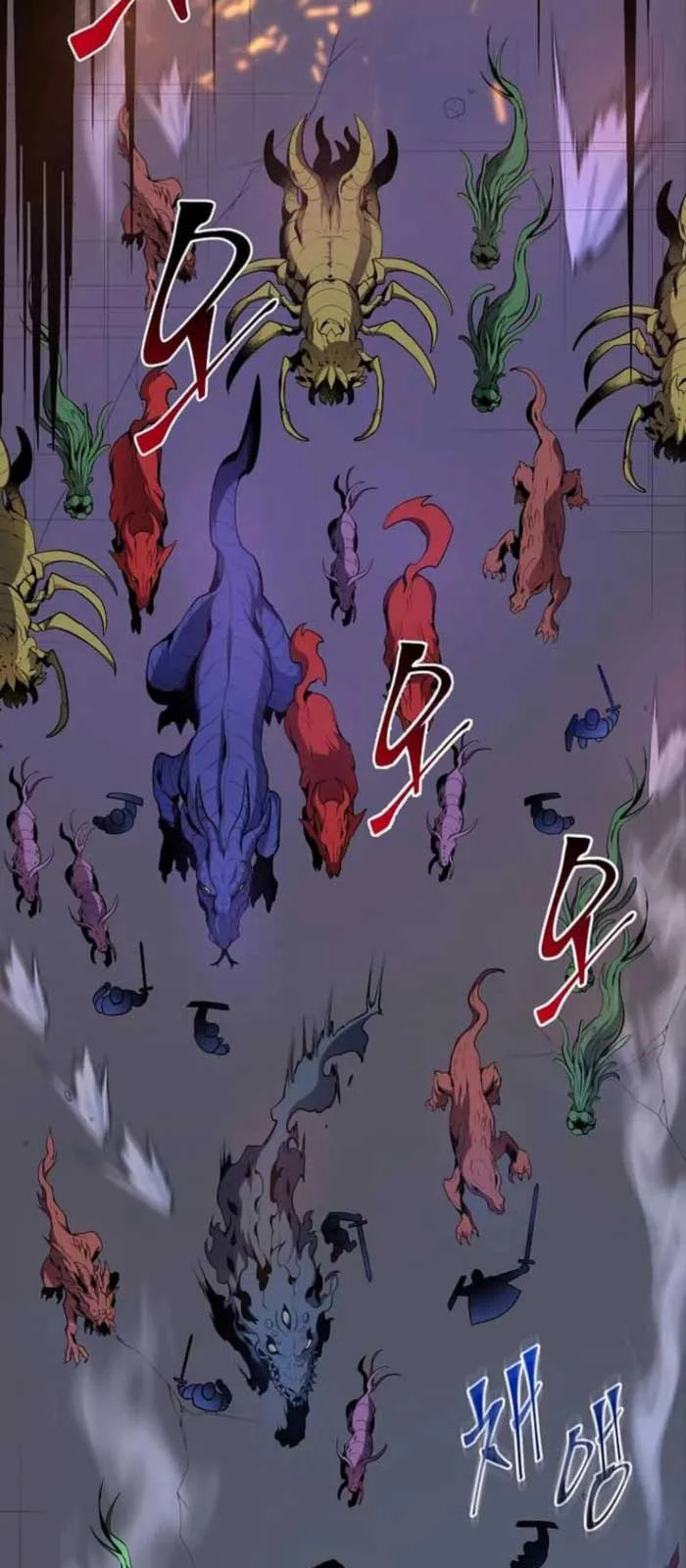 Tôi Thăng Cấp Bằng Kĩ Năng Chapter 84 - 3