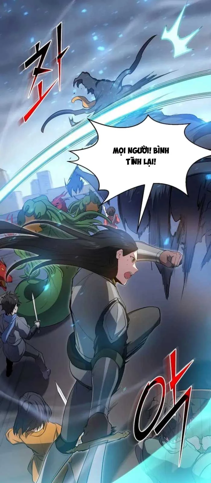 Tôi Thăng Cấp Bằng Kĩ Năng Chapter 84 - 7