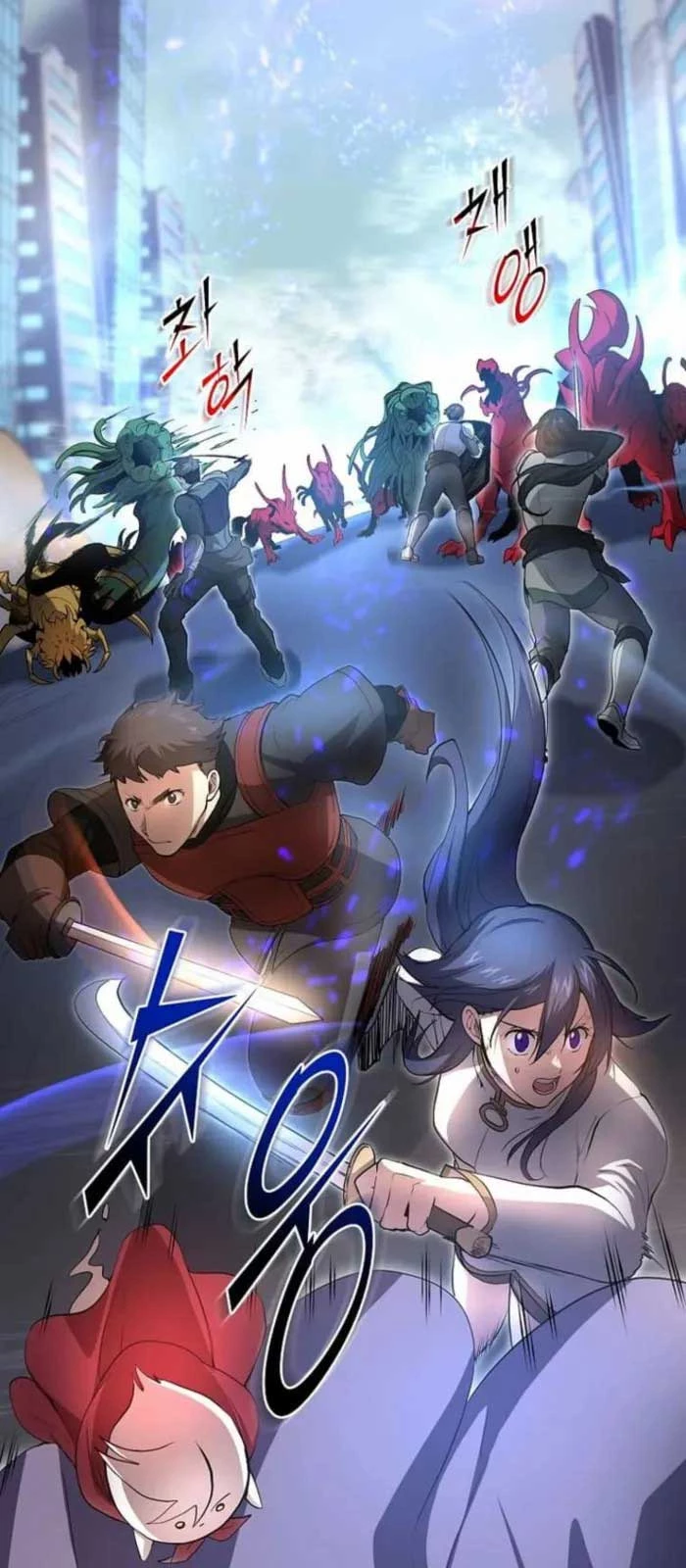 Tôi Thăng Cấp Bằng Kĩ Năng Chapter 84 - 10