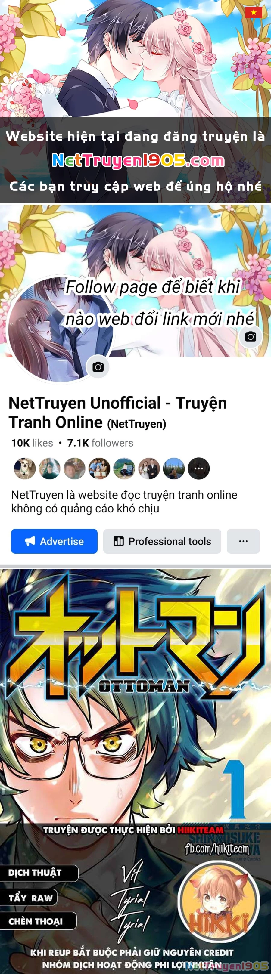 Ottoman: Ông Chồng Quốc Dân Chapter 15 - 1