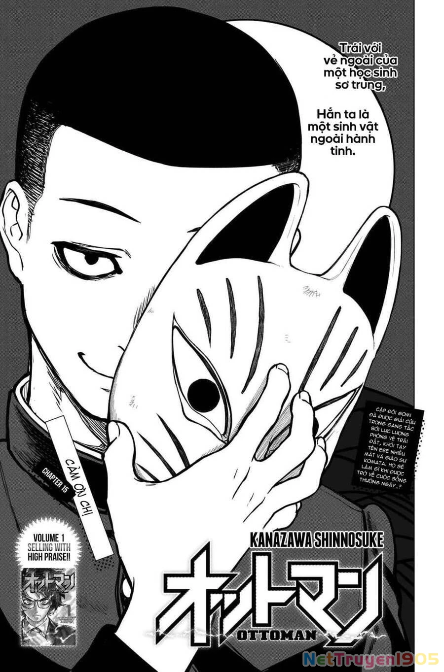 Ottoman: Ông Chồng Quốc Dân Chapter 15 - 2