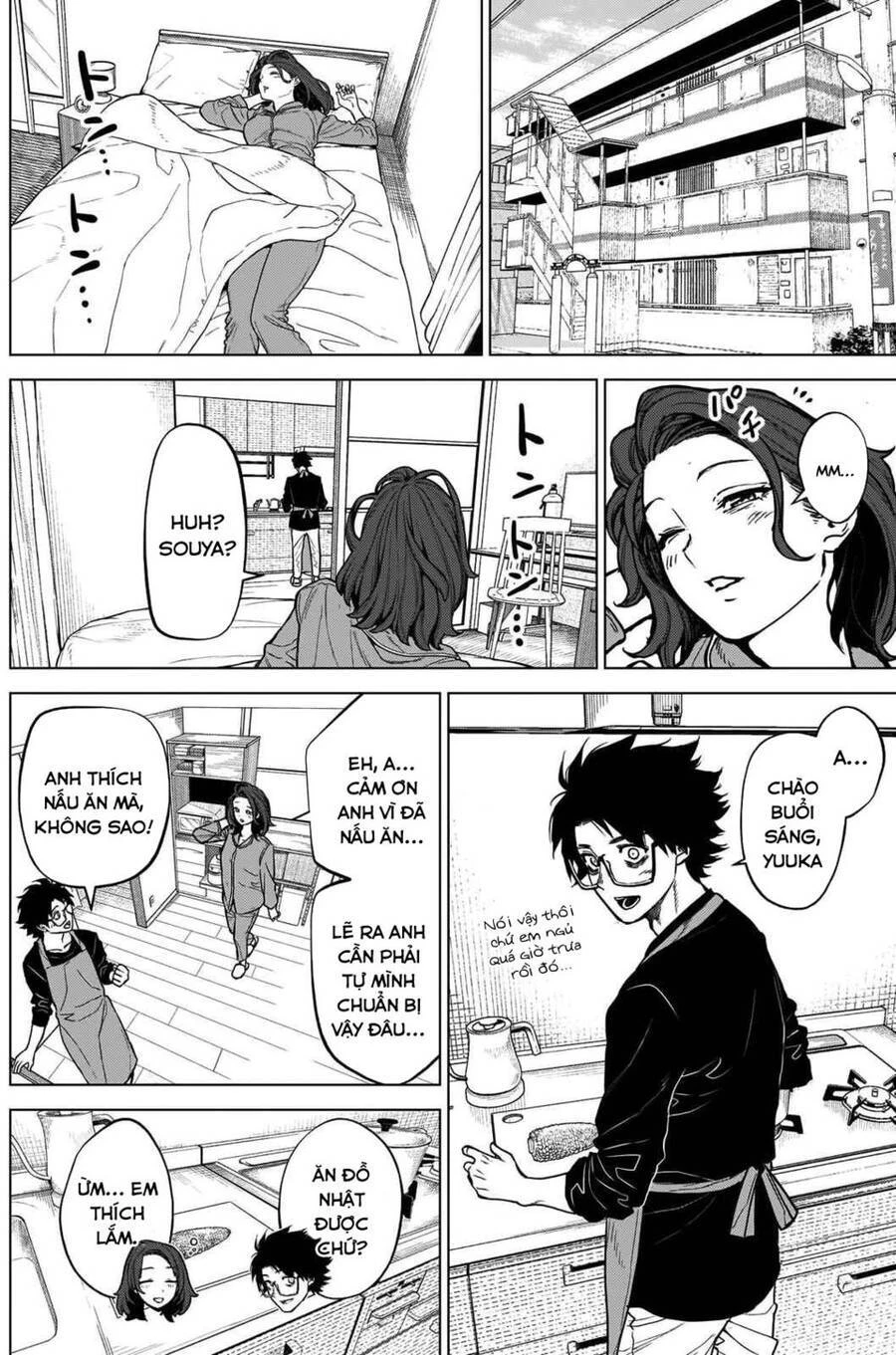 Ottoman: Ông Chồng Quốc Dân Chapter 15 - 3