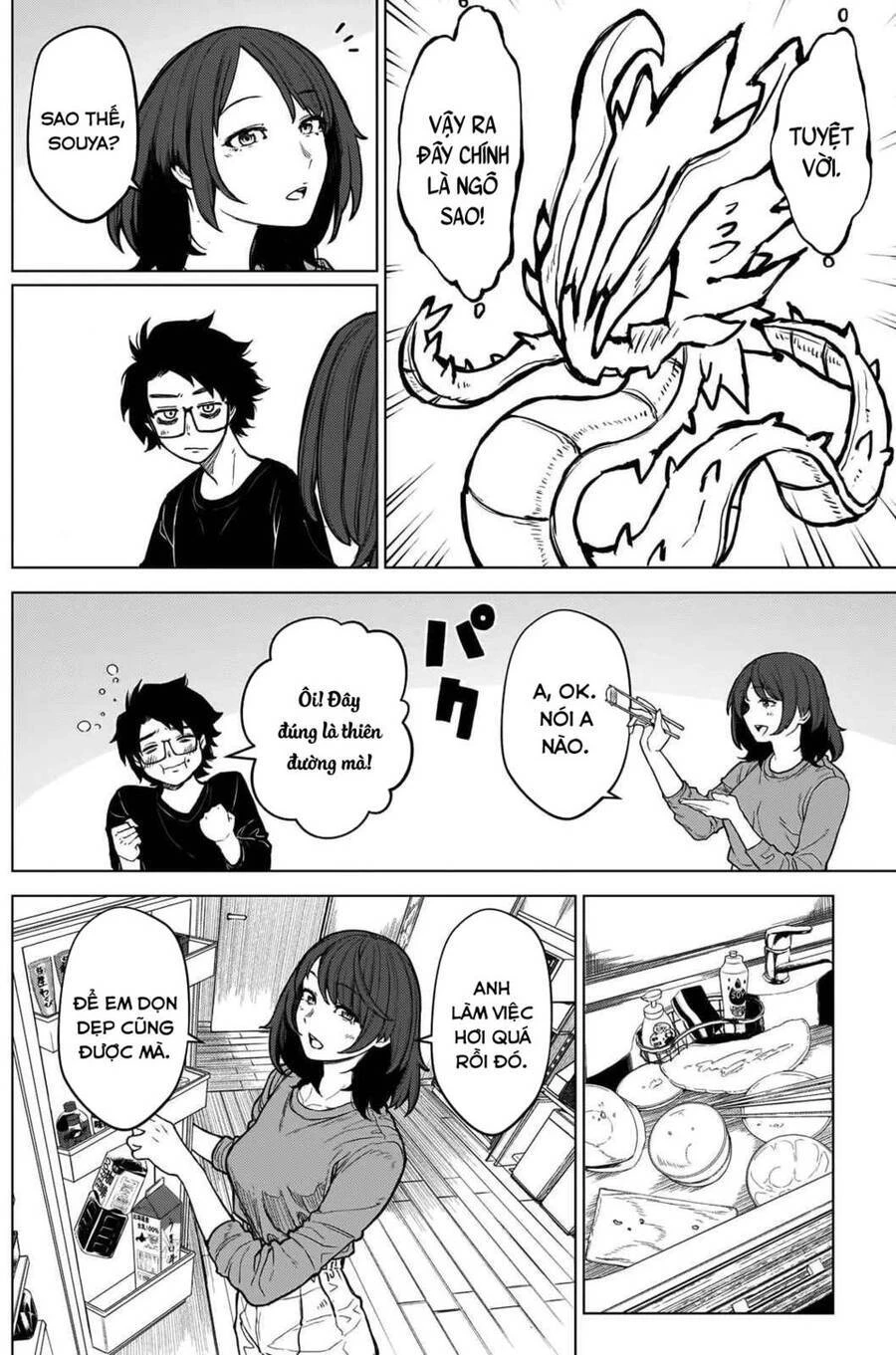 Ottoman: Ông Chồng Quốc Dân Chapter 15 - 7