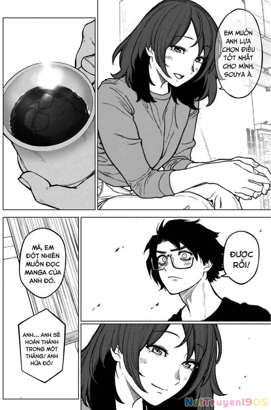 Ottoman: Ông Chồng Quốc Dân Chapter 15 - 9