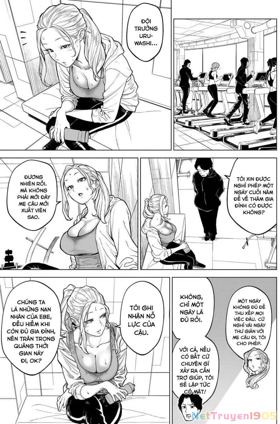 Ottoman: Ông Chồng Quốc Dân Chapter 15 - 10