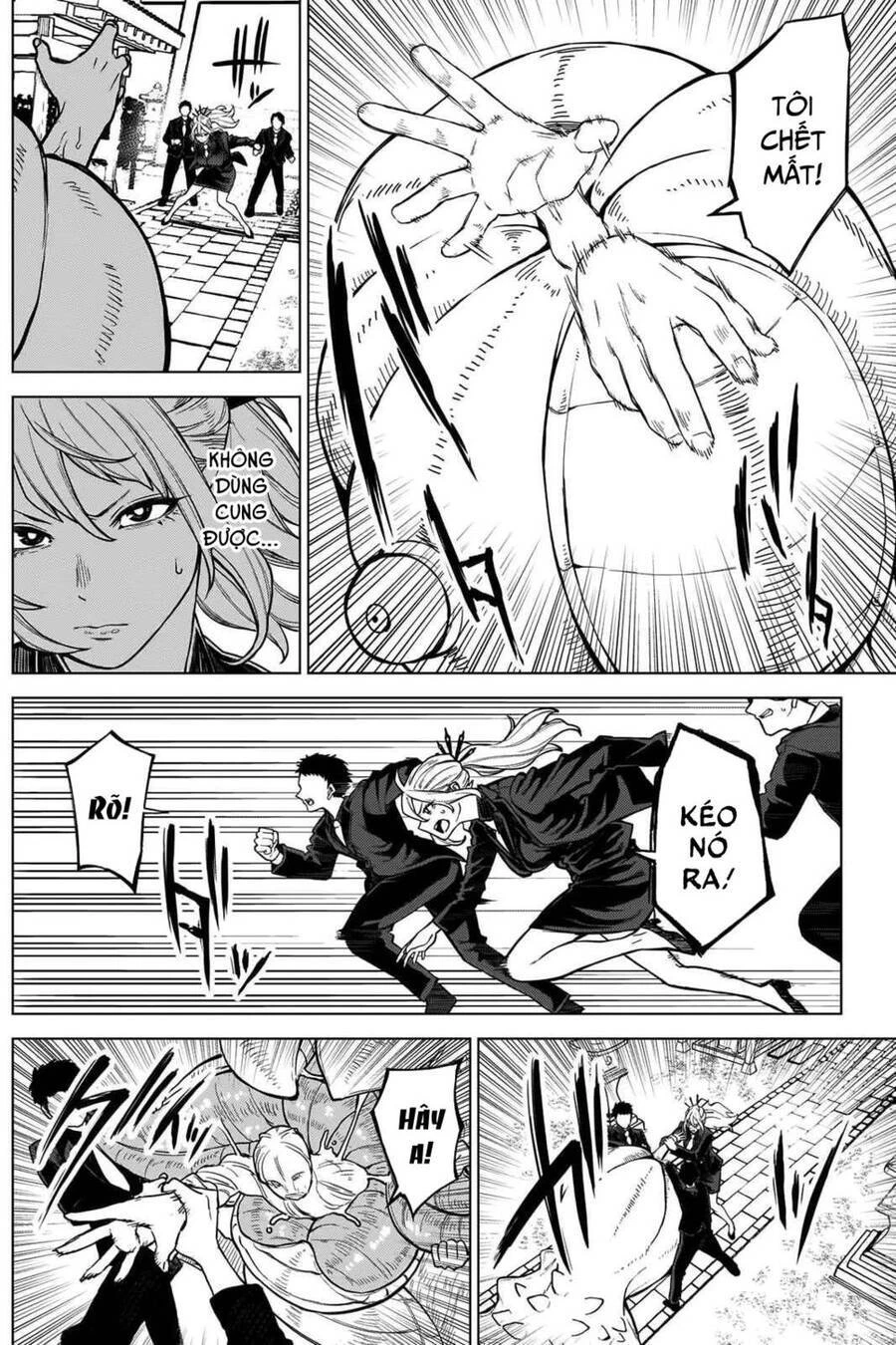 Ottoman: Ông Chồng Quốc Dân Chapter 15 - 15