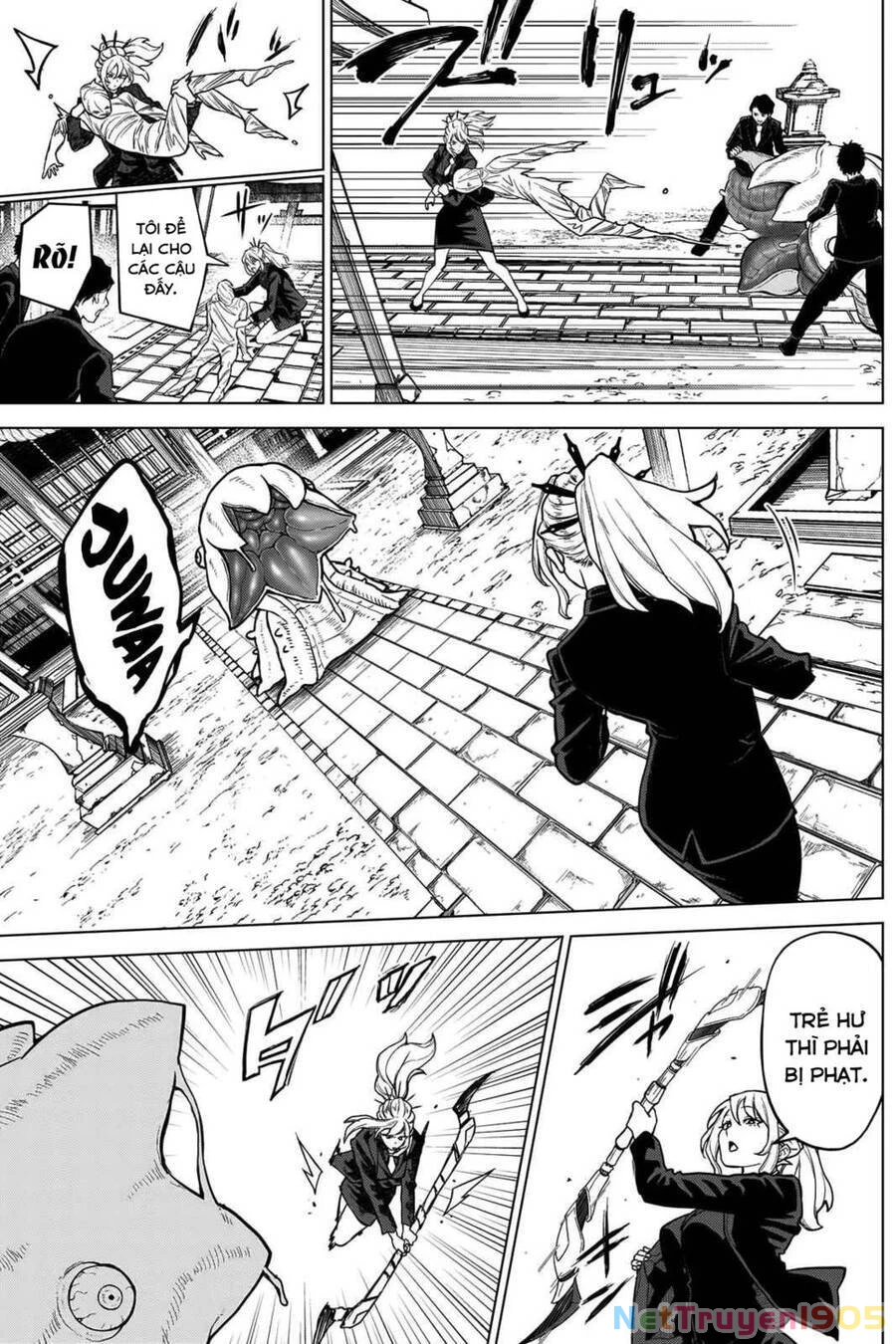 Ottoman: Ông Chồng Quốc Dân Chapter 15 - 16