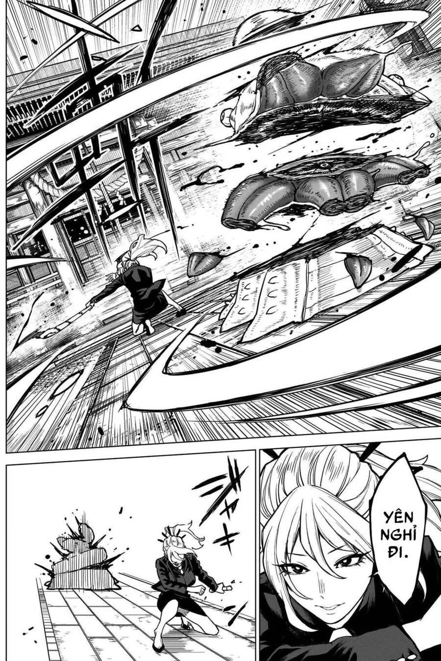 Ottoman: Ông Chồng Quốc Dân Chapter 15 - 17