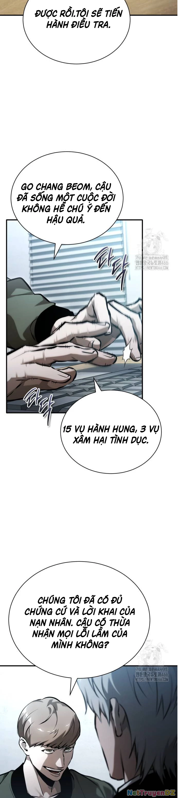 Ác Quỷ Trở Lại Học Đường Chapter 73 - 32