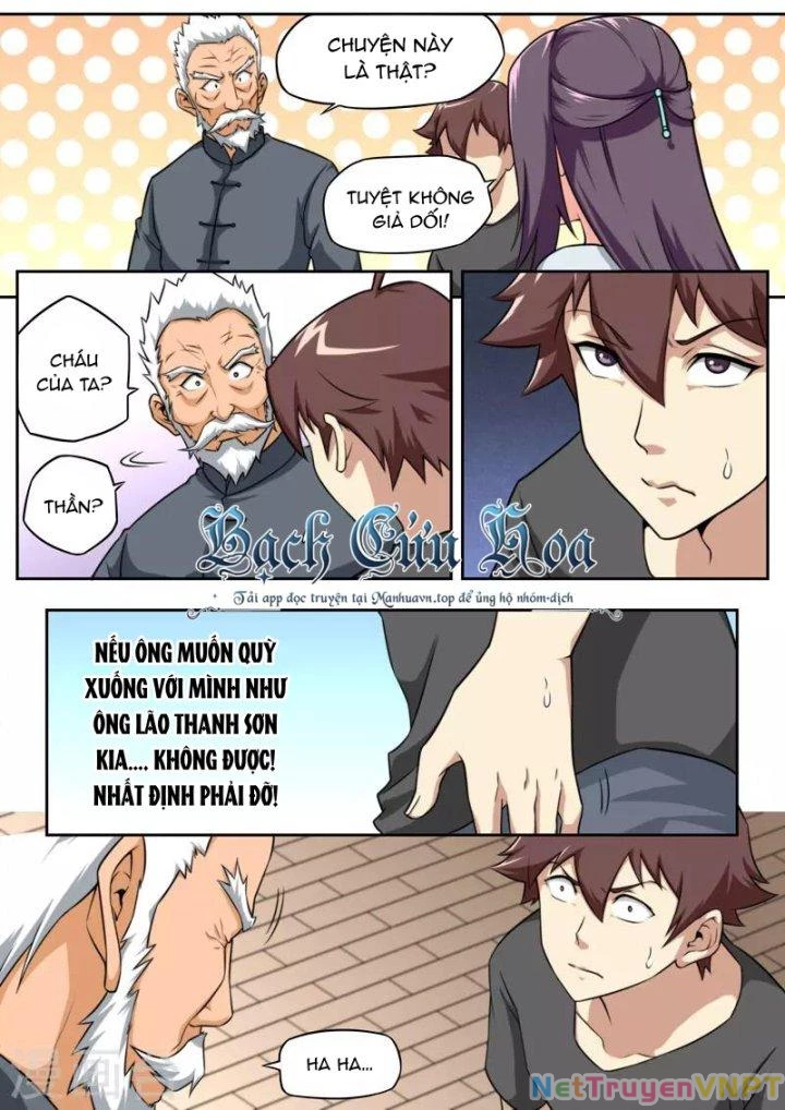 Kiêm Chức Thần Tiên Chapter 81 - 3