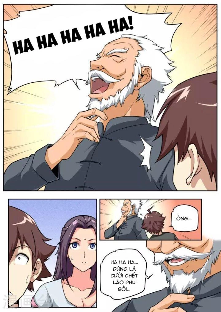 Kiêm Chức Thần Tiên Chapter 81 - 4