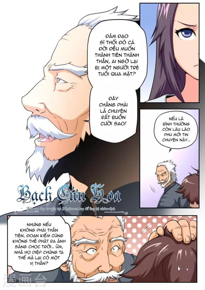 Kiêm Chức Thần Tiên Chapter 81 - 5
