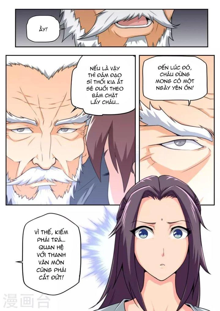 Kiêm Chức Thần Tiên Chapter 81 - 6