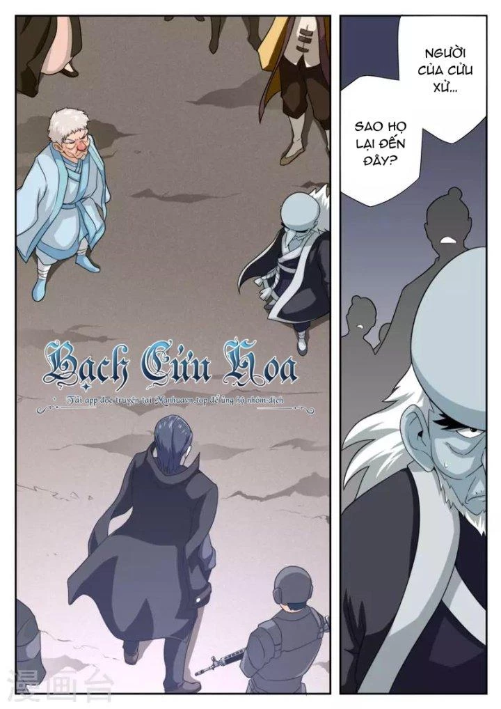 Kiêm Chức Thần Tiên Chapter 81 - 7
