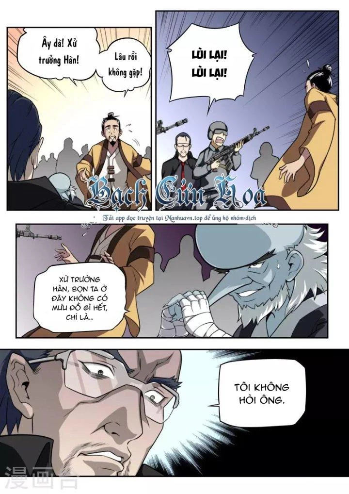 Kiêm Chức Thần Tiên Chapter 81 - 9