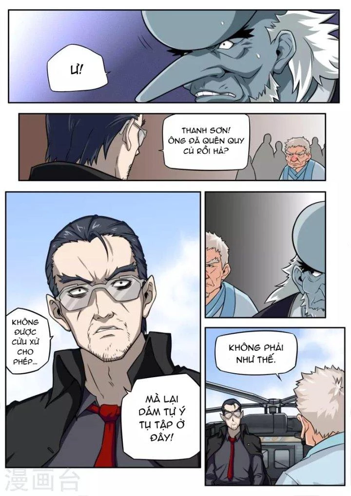 Kiêm Chức Thần Tiên Chapter 81 - 10