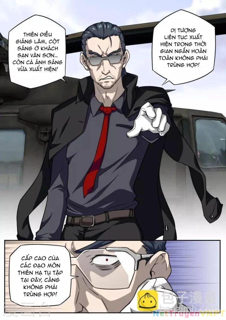 Kiêm Chức Thần Tiên Chapter 81 - 12