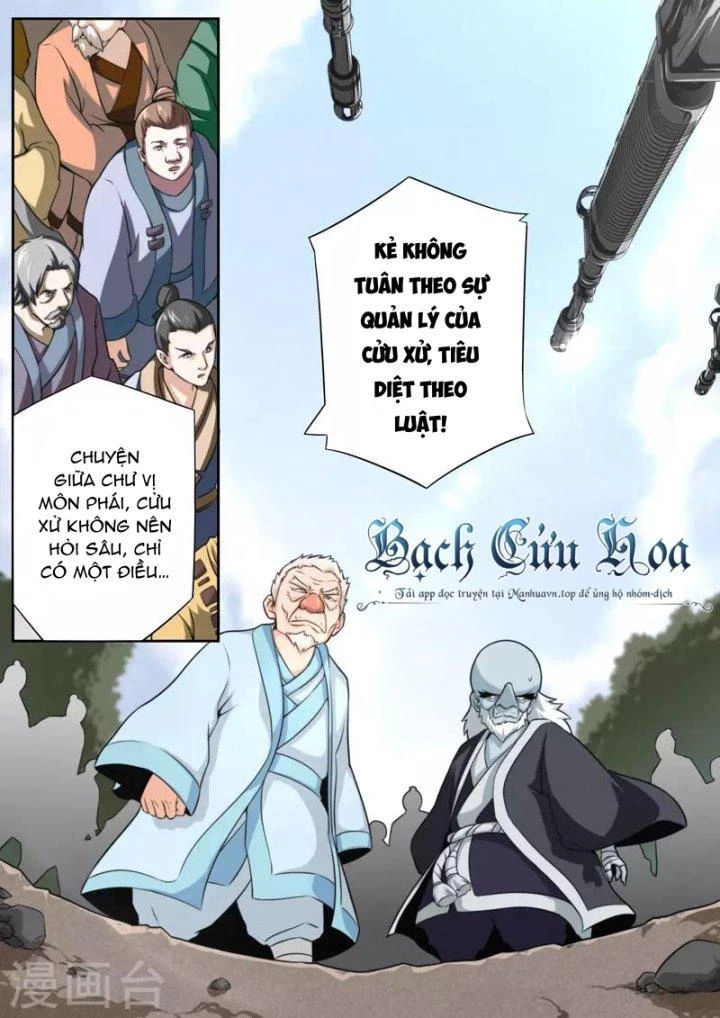 Kiêm Chức Thần Tiên Chapter 81 - 13