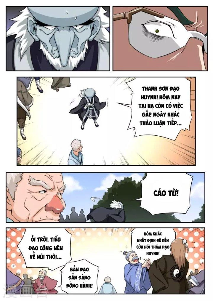 Kiêm Chức Thần Tiên Chapter 81 - 14