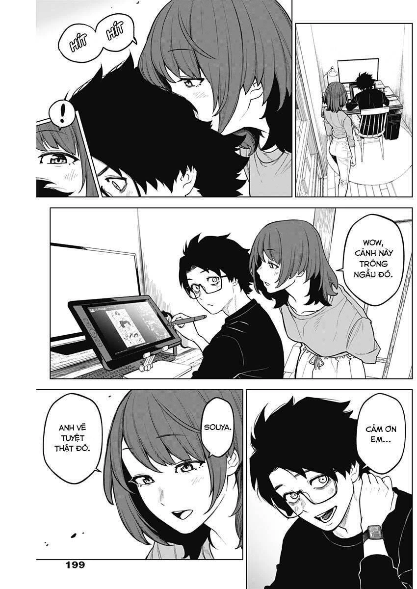 Ottoman: Ông Chồng Quốc Dân Chapter 16 - 8