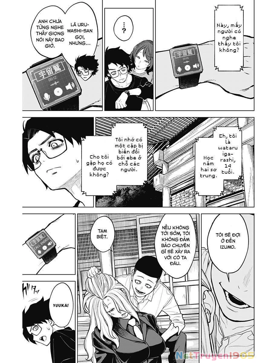 Ottoman: Ông Chồng Quốc Dân Chapter 16 - 10