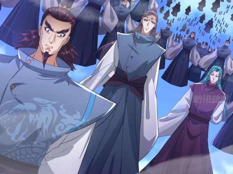 Tiên Làm Nô Thần Là Bộc, Đại Đế Làm Chó Giữ Nhà Chapter 21 - 68
