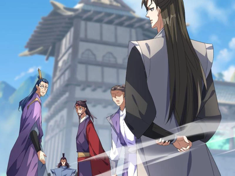 Tiên Làm Nô Thần Là Bộc, Đại Đế Làm Chó Giữ Nhà Chapter 21 - 98
