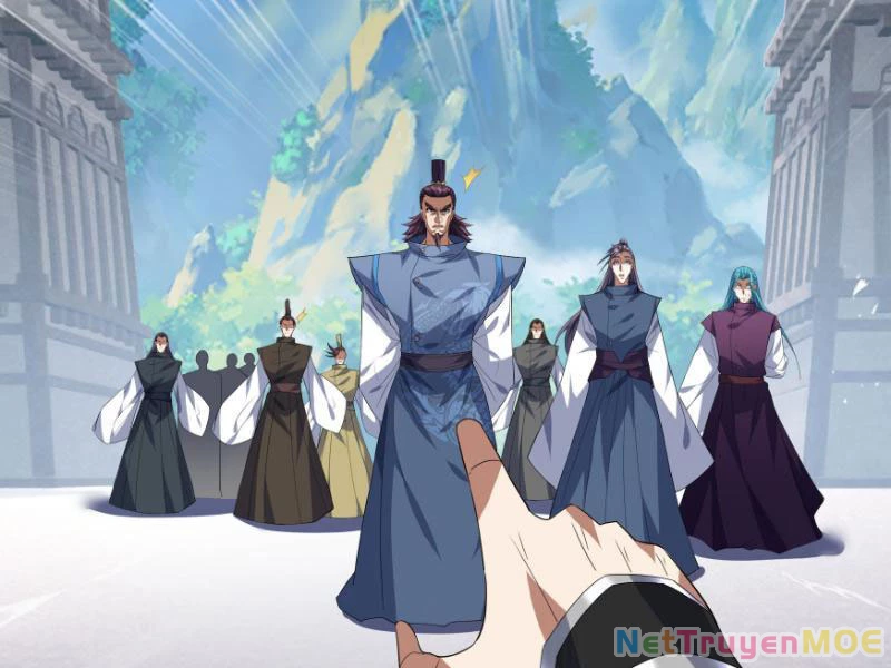 Tiên Làm Nô Thần Là Bộc, Đại Đế Làm Chó Giữ Nhà Chapter 21 - 105