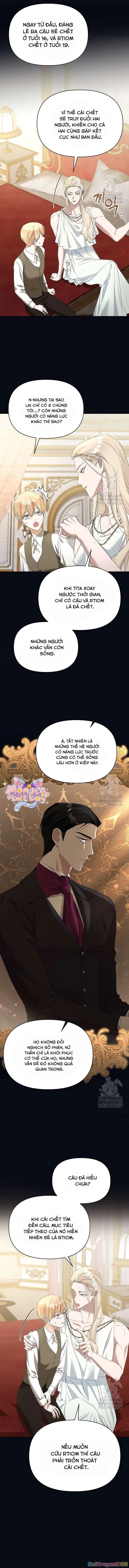 Trở Thành Con Gái Nuôi Của Gia Tộc Sát Thủ Chapter 51 - 7