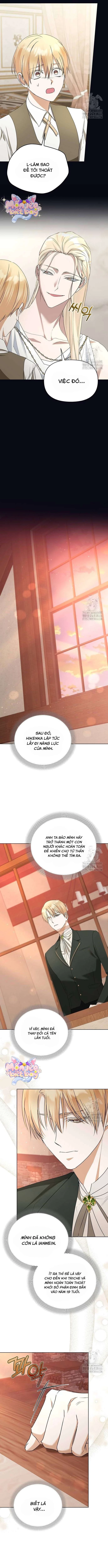 Trở Thành Con Gái Nuôi Của Gia Tộc Sát Thủ Chapter 51 - 8