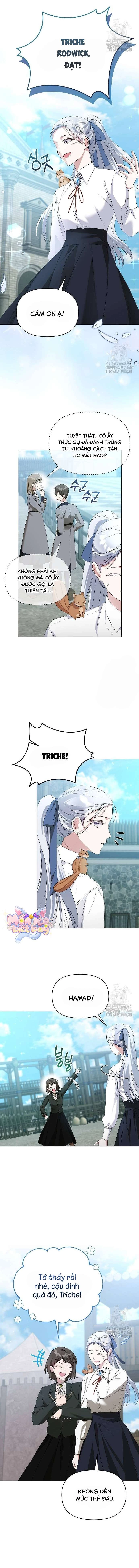 Trở Thành Con Gái Nuôi Của Gia Tộc Sát Thủ Chapter 51 - 10