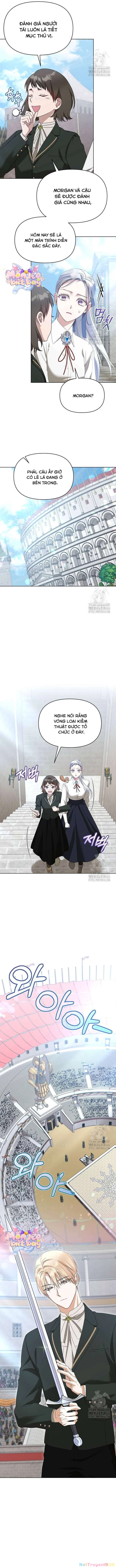 Trở Thành Con Gái Nuôi Của Gia Tộc Sát Thủ Chapter 51 - 11