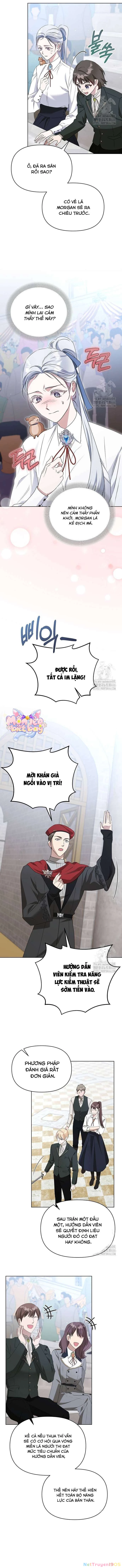 Trở Thành Con Gái Nuôi Của Gia Tộc Sát Thủ Chapter 51 - 12