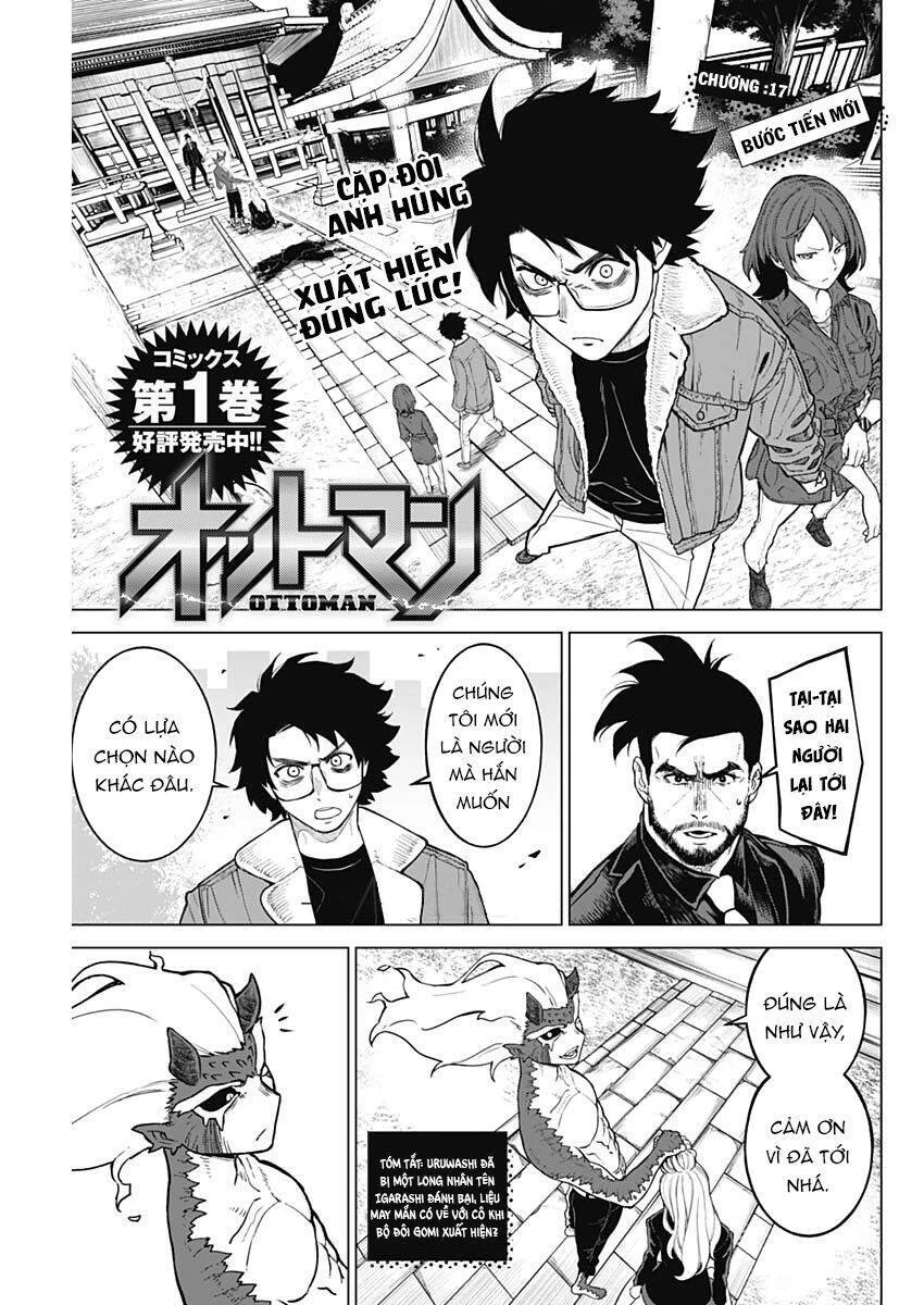 Ottoman: Ông Chồng Quốc Dân Chapter 17 - 2