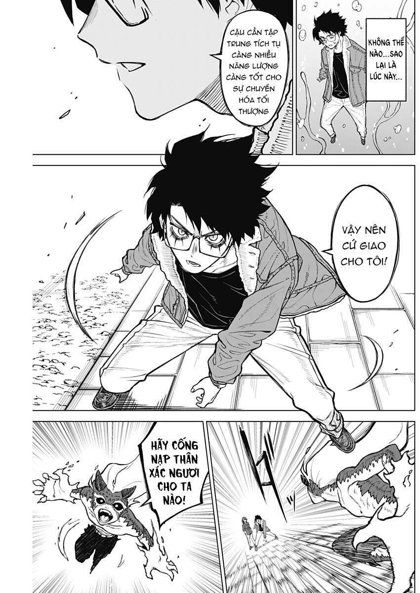 Ottoman: Ông Chồng Quốc Dân Chapter 17 - 8