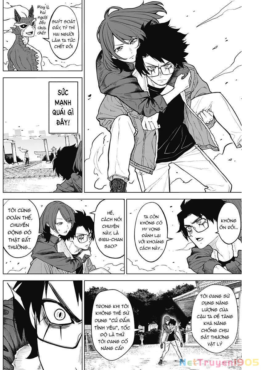 Ottoman: Ông Chồng Quốc Dân Chapter 17 - 11