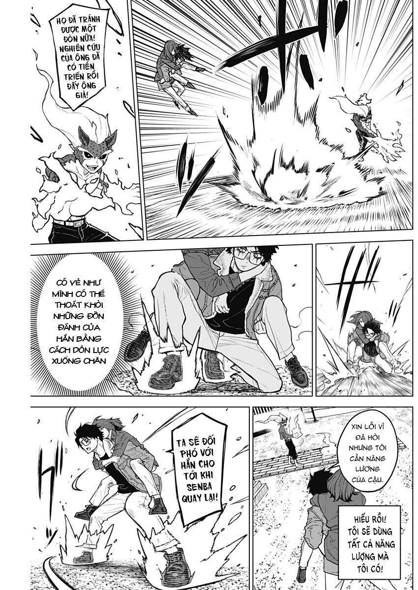 Ottoman: Ông Chồng Quốc Dân Chapter 17 - 12