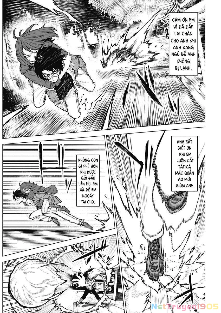 Ottoman: Ông Chồng Quốc Dân Chapter 17 - 13